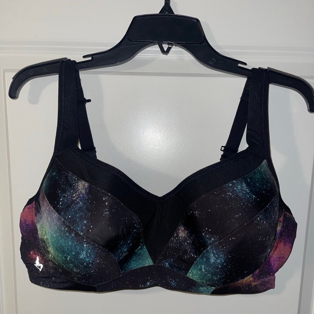 Torrid galaxy sports bra